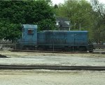 EMD NW2 switcher